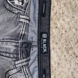 Affliction Black Premium Men’s jeans